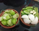 Foto del paso 1 de la receta: Salsa verde taquera