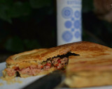 Foto del paso 1 de la receta: Empanada casera de atún fresco
