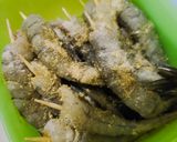 Foto langkah ke 2 dari resep Kroket Kentang isi Udang.