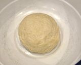 Sonkás - sajtos háromszög recept fázis 3 fotója