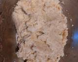 Gombával töltött csirkemell pankómorzsában karfiol krokettel recept lépés 8 foto