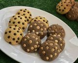 A picture of step 4 of Chocolate chips cookies.