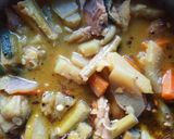 শুক্তো (shukto recipe in Bengali) রেসিপির ধাপ 5 ছবি