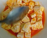 Foto langkah ke 2 dari resep Tahu Telor Bumbu Kacang.