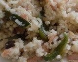 Foto del paso 5 de la receta: Arroz blanco con poblano
