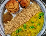 देसी घी बाटी रेसिपी चरण 9 फोटो