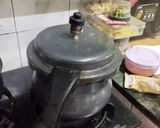 A picture of step 3 of Sambar Rice.. One Pot Meal.