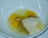 Foto langkah ke 1 dari resep Bolu pisang irit telor.
