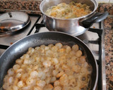 Foto del paso 1 de la receta: Ensalada templada de margaritas con pisto