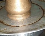 A picture of step 11 of Soyabean Dum Biryani.