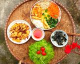 Hình bước làm 1 của món Món chay nhà làm 2