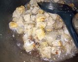 Foto langkah ke 3 dari resep Tumis oncom.