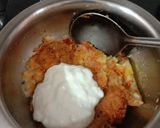 A picture of step 4 of Dum aloo.