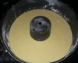 Foto del paso 4 de la receta: Torta de manzana invertida facilísima!