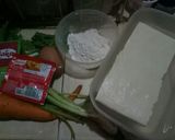 Foto langkah ke 1 dari resep Egg Roll Tahu.