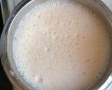 Mennyei körtés-csokis-pekán diós brownie recept fázis 4 fotója