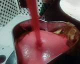 Strawberry cake recipe step 2 photo