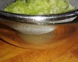 Foto del paso 1 de la receta Salsa griega de pepino (tzatziki)