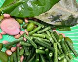 Foto langkah ke 1 dari resep Sayur Asem Jakarta.