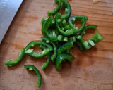 Foto del paso 2 de la receta: Pechuga de pollo con acelgas