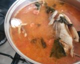 Foto del paso 6 de la receta: Caldo de pescado 🐟 - estilo Veracruz