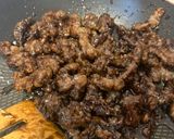 صورة لخطوة 4 من وصفة اللحم المنغولي Mongolian beef