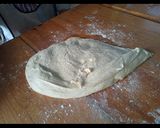 Foto del paso 5 de la receta: Ciabatta artesanal con aceitunas