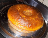 Foto del paso 11 de la receta: 🍋Antigua receta Torta de limón Casera sin batidora 🍋