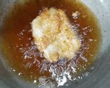 รูปขั้นตอนการทำที่ 4 ของ สลัดไก่ทอด