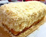Foto langkah ke 7 dari resep Lemon Pound Cake Keto #ketopad.