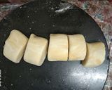 A picture of step 6 of Patties.
