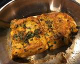 Spicy Spinach Eggy Bread recipe step 7 photo