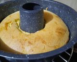 Foto langkah ke 8 dari resep Lemon Sponge Cake.