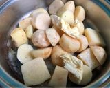 Foto del paso 4 de la receta: Papas punzadas