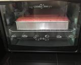 Foto langkah ke 4 dari resep Cake Potong Strawberry.