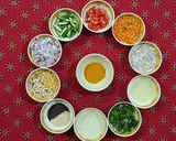 சுவையான பொரி  சித்ரான்னம் ரெசிபி ஸ்டேப் 2 புகைப்படம்