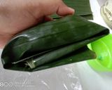 Foto langkah ke 5 dari resep Es pisang ijo.