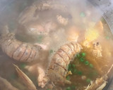 Foto del paso 10 de la receta: Guisadito de galeras y salmón