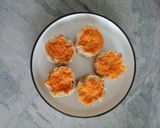 Foto langkah ke 4 dari resep Siomay Ayam Udang.
