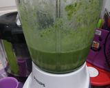 Foto langkah ke 5 dari resep Green Smoothie.