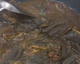 Foto langkah ke 4 dari resep Babat goreng asam manis.