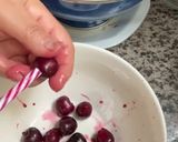 Une image de l'étape 2 de 🍒Clafoutis cerises 🍒.