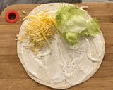 Foto del paso 5 de la receta: “Sándwich” Abanico Trifásico
