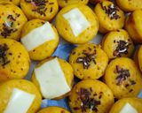Foto langkah ke 9 dari resep 121. Pukis Labu.