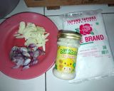 Foto langkah ke 2 dari resep Tahu Bakso.
