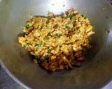 ভেটকি মাছের মোগলাই পরোটা (moghlai paratha recipe in Bengali) রেসিপি ধাপ - 3 ছবি