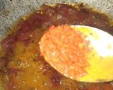 A picture of step 2 of Aloo tamatar ki sabji.