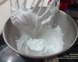 รูปขั้นตอนการทำที่ 3 ของ Chocolate cup cake & meringue