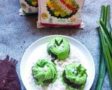 Foto langkah ke 7 dari resep Kue Putu Dengan Cetakan.