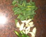 मूंगफली ठेचा(Moongfali thecha recipe in Hindi) रेसिपी चरण 1 फोटो